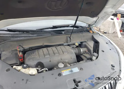 2013 Buick Enclave Leather z USA, uszkodzony, nr VIN 5GAKVCKD2DJ225095